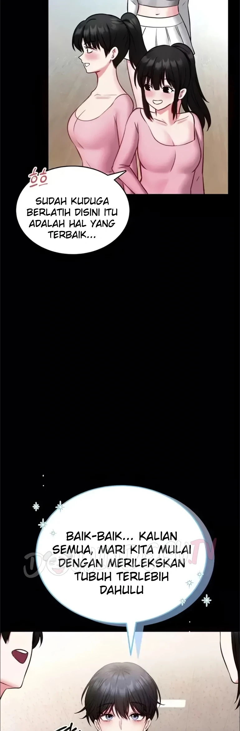 I Will Teach You Self Defense - Page 13